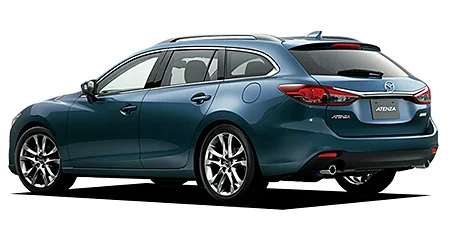 Mazda Atenza Wagon XD L PACKAGE (GJ2FW)