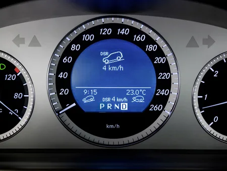 Mercedes Benz Glkclass GLK300 4MATIC (204981)