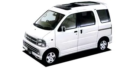 Daihatsu Atrai Wagon CUSTOM (S220G / S230G)