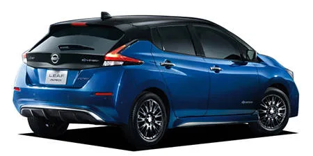 Nissan Leaf AUTECH (ZE1)