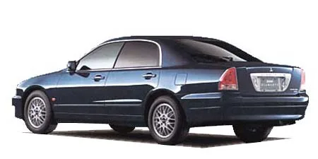 Mitsubishi Diamante 30R-SE (F46A)