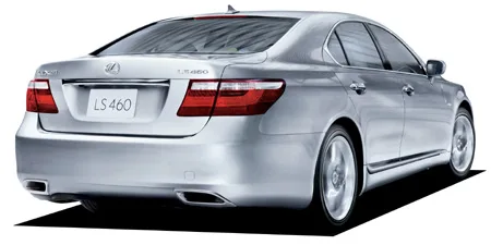 Lexus LS460 VERSION S (USF40)
