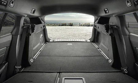 Peugeot 508 SW GT LINE (R8AH01 / R85G06)