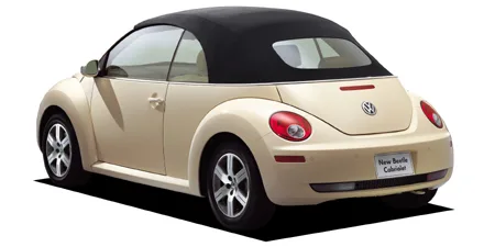 Volkswagen New Beetle Cabriolet BASE GRADE (1YAZJ)
