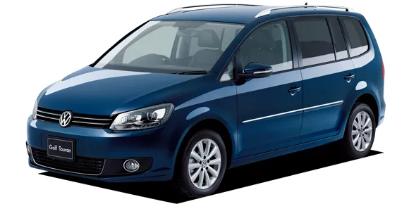 Volkswagen Golf Touran TSI HIGHLINE (1TCAV)