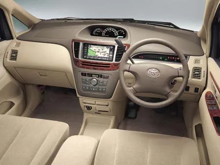 Toyota Nadia X (ACN15)
