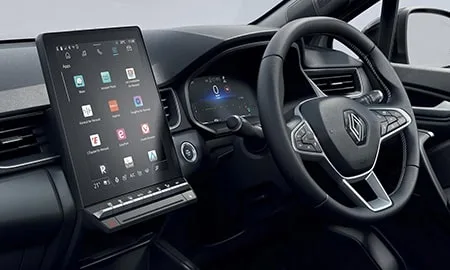 Renault Captur TECHNO MILD HYBRID (HJBH5HH)