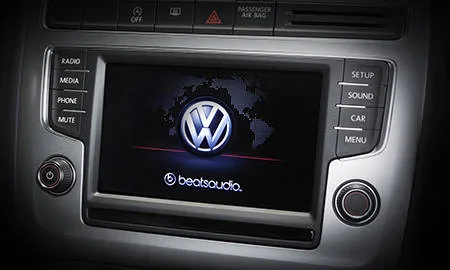 Volkswagen Polo WITH BEATS (6RCJZ / 6RCJZW)