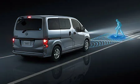 Nissan NV200VANETTE Wagon 16X-3R (M20)