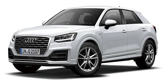 Audi Q2 30TFSI (GACHZ / GACZE)