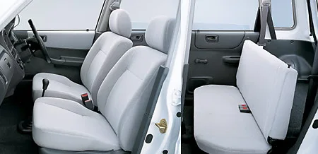 Subaru Pleo A (RV1)