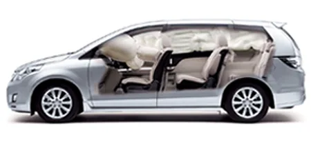 Mazda Mpv 23C (LY3P)