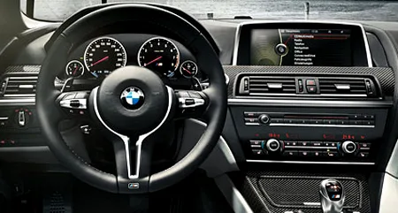 Bmw M6 CABRIOLET (LZ44M)