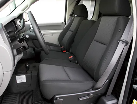 Chevrolet Silverado LS EXTENDED CAB ()