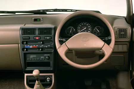 Toyota Starlet CANVAS TOP (EP82)