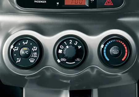 Toyota Ist 150G (NCP115)
