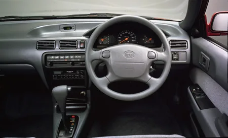 Toyota Corolla II WINDY CUSTOM PACK (EL51)