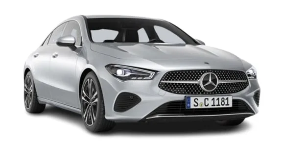 Mercedes Benz Claclass CLA200D (118312M)