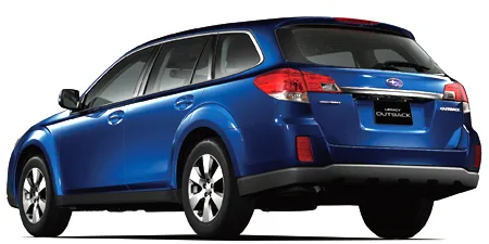 Subaru Legacy Outback 2.5I L PACKAGE (BR9)