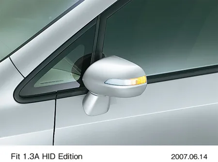 Honda Fit 1.5S (GD3)