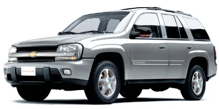 Chevrolet Trailblazer LT (T360)