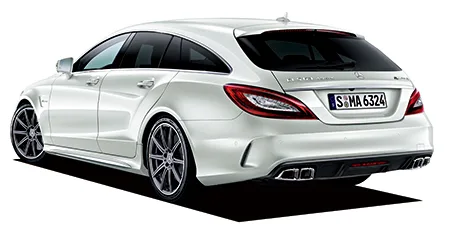Mercedes Benz Clsclass Shooting Brake CLS63 AMG S 4MATIC SHOOTING BRAKE (218976)