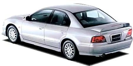 Mitsubishi Aspire VIVACE (EC1A)