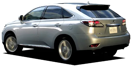 Lexus RX350 VERSION S (GGL15W)