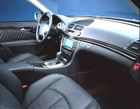Mercedes Benz Eclass E350 AVANTGARDE (211054C / 211056C / 211087)
