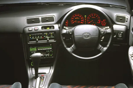 Toyota Corolla Levin BZ-V (AE111)