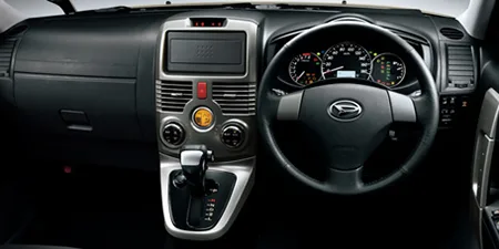 Daihatsu Bego CX LIMITED (J200G)