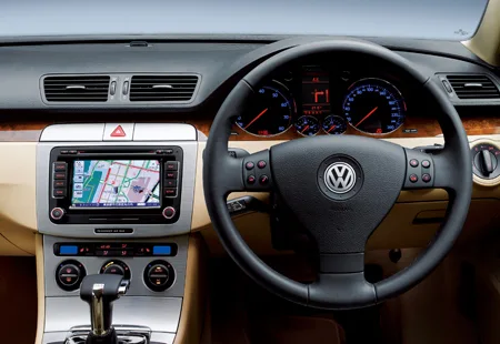 Volkswagen Passat 2.0 TSI SPORTLINE (3CCAW)