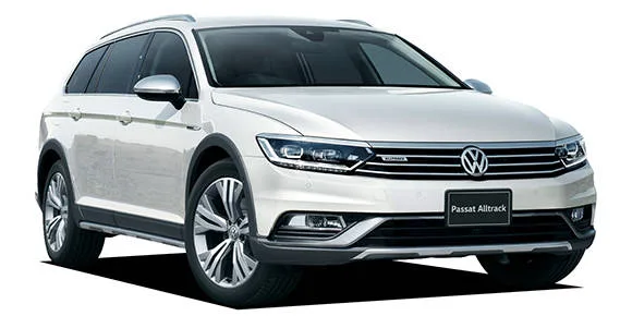 Volkswagen Passat Alltrack TDI 4MOTION (3CDFCF)