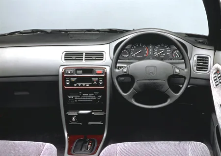 Honda Domani SI-G (MA5)