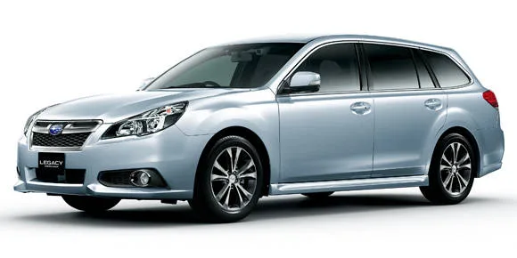 Subaru Legacy Touring Wagon BRM