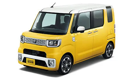 Toyota Pixis Mega L SA (LA700A)