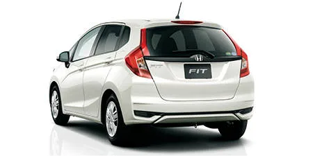 Honda Fit 13G L HONDA SENSING (GK3)