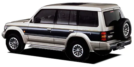 Mitsubishi Pajero XE (V34V)
