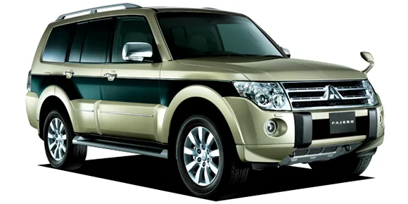 Mitsubishi Pajero LONG EXCEED (V93W)