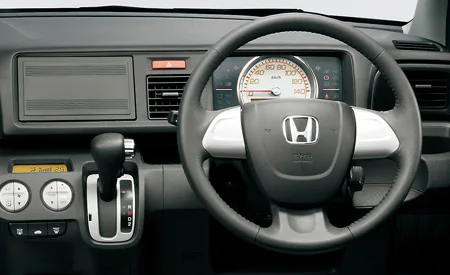 Honda Life DIVA COOL SELECT (JC1)