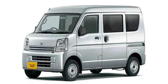 Nissan NV100CLIPPER Van DX (DR17V)