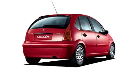 Citroen C3 1.4 (A8KFV / A8NFU)