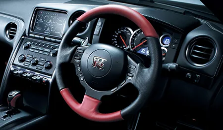 Nissan Gtr BLACK EDITION (R35)