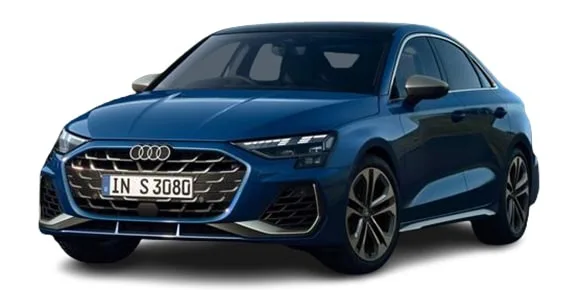 Audi S3 Sedan BASE GRADE (GYDNFF)