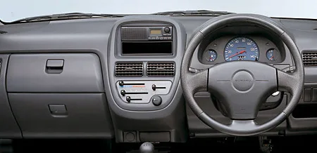 Subaru Pleo A (RV1)