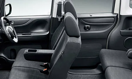 Honda Nbox G L PACKAGE SS PACKAGE (JF1)