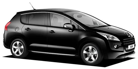 Peugeot 3008 PREMIUM (T85F02)