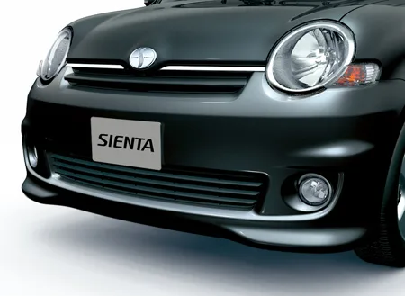 Toyota Sienta X S EDITION (NCP85G)