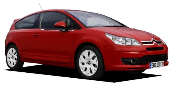 Citroen C4 BY LOEB (B5RFK)