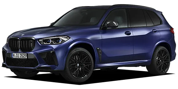 Bmw X5 M FIRST EDITION (JU44M)